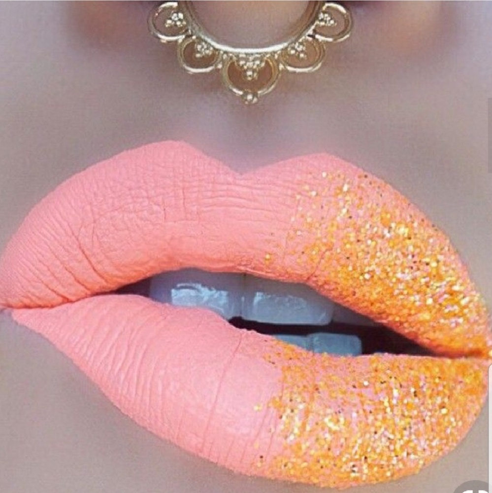 🧚‍♀️DREAMSICLE Medusa Makeup Glitter Pot NWT